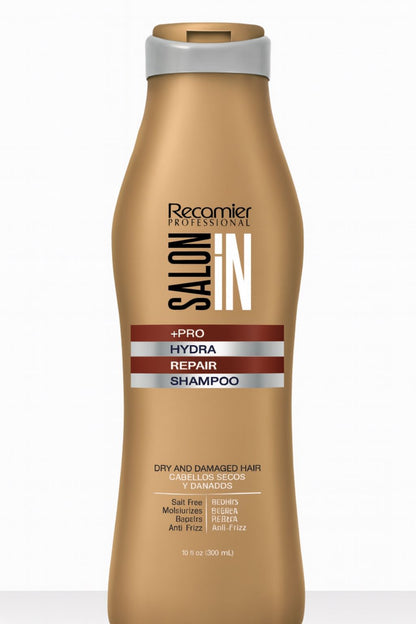 Kit Shampoo + Tratamiento + Acondicionador Hydra Recamier