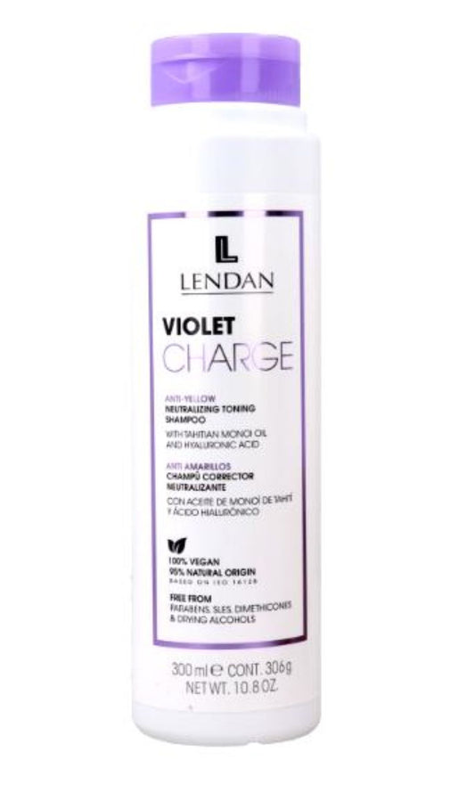 Shampoo Lendan Matizador Violeta 300ml